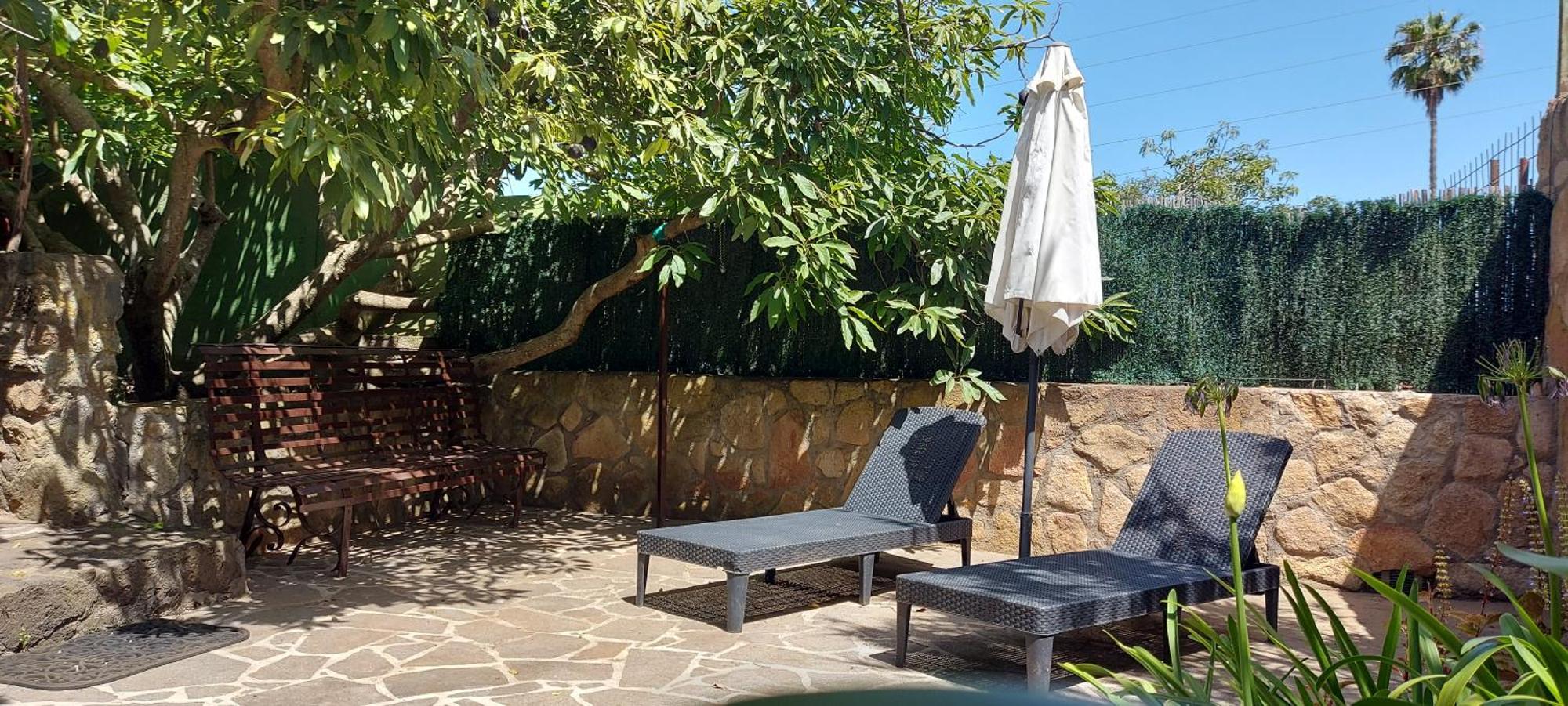 Rural House To Take A Break, La Serreria 25 - Private Garden Tacoronte Exteriör bild