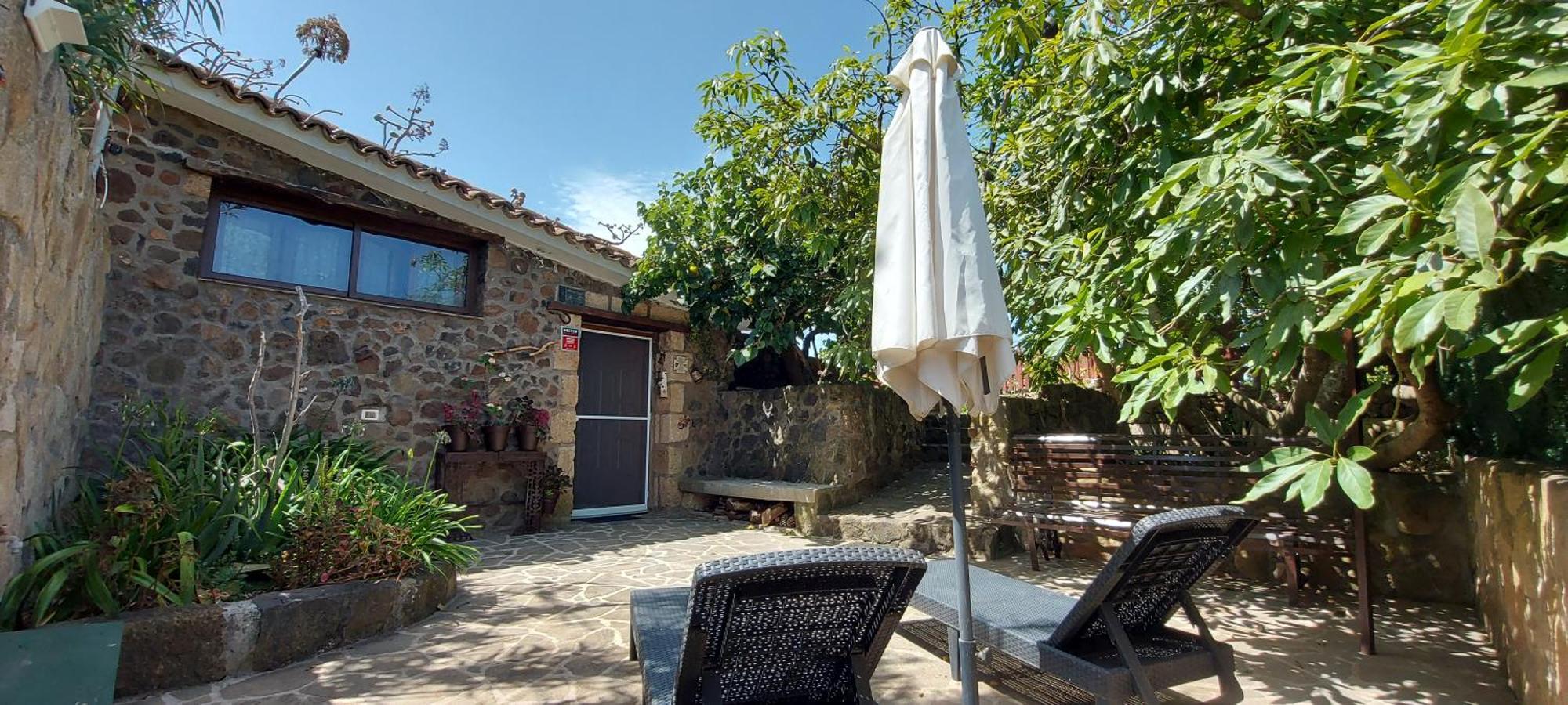 Rural House To Take A Break, La Serreria 25 - Private Garden Tacoronte Exteriör bild