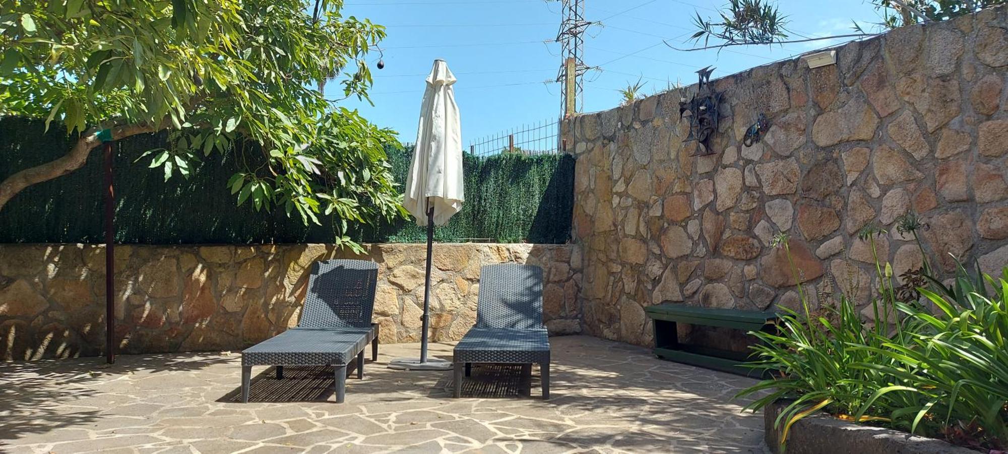 Rural House To Take A Break, La Serreria 25 - Private Garden Tacoronte Exteriör bild